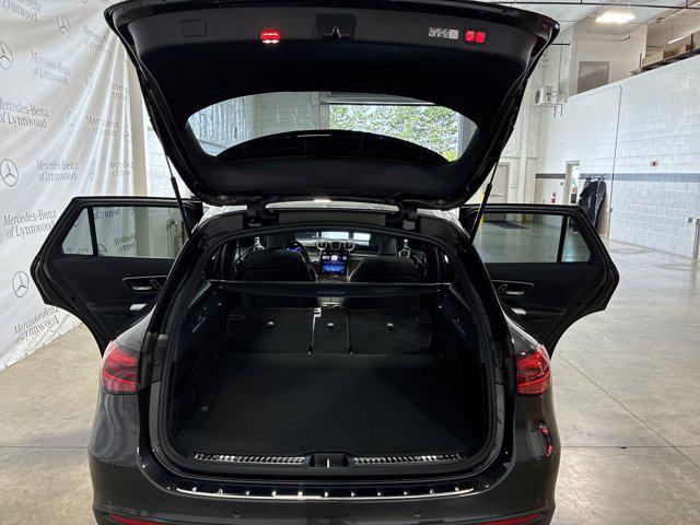 new 2025 Mercedes-Benz GLC 300 car, priced at $57,955