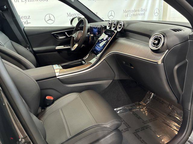 new 2025 Mercedes-Benz GLC 300 car, priced at $57,955