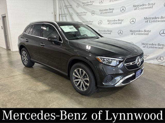new 2025 Mercedes-Benz GLC 300 car, priced at $57,955