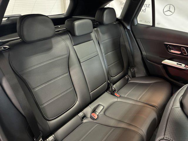 new 2025 Mercedes-Benz GLC 300 car, priced at $57,955