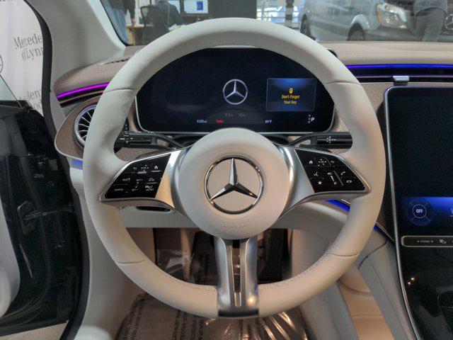 new 2024 Mercedes-Benz EQE 350 car, priced at $82,010