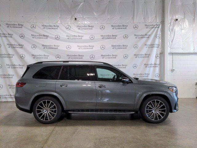 used 2025 Mercedes-Benz GLS 580 car, priced at $112,995