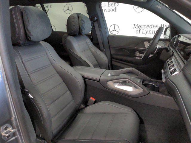 used 2025 Mercedes-Benz GLS 580 car, priced at $112,995