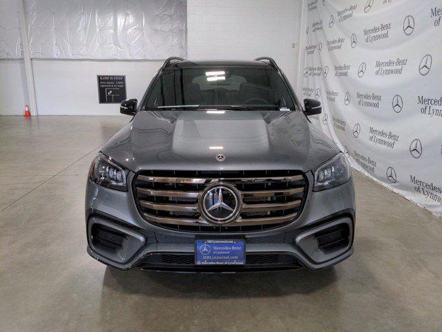 used 2025 Mercedes-Benz GLS 580 car, priced at $112,995