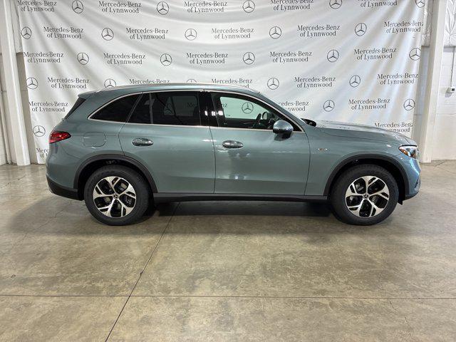 new 2025 Mercedes-Benz GLC 350e car, priced at $66,055