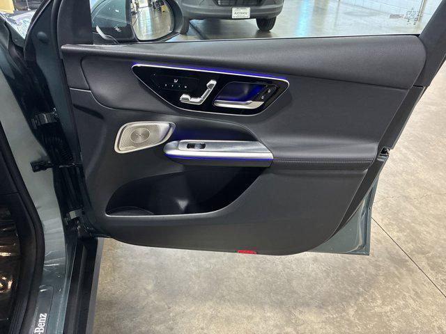 new 2025 Mercedes-Benz GLC 350e car, priced at $66,055