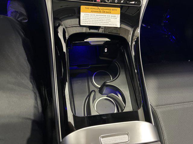new 2025 Mercedes-Benz GLC 350e car, priced at $66,055