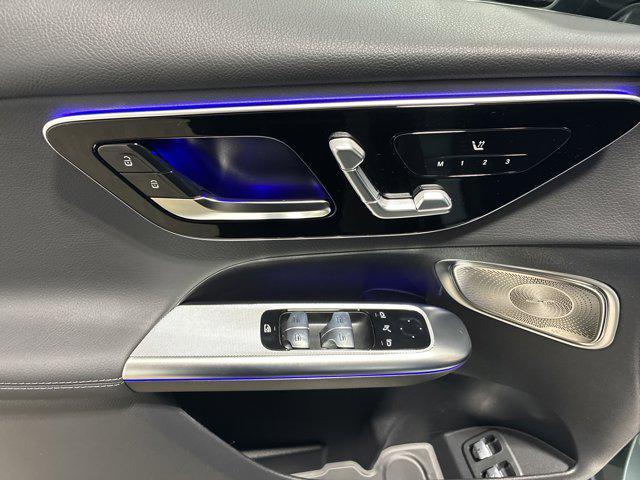 new 2025 Mercedes-Benz GLC 350e car, priced at $66,055