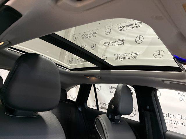 new 2025 Mercedes-Benz GLC 350e car, priced at $66,055