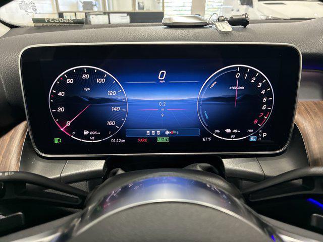 new 2025 Mercedes-Benz GLC 350e car, priced at $66,055