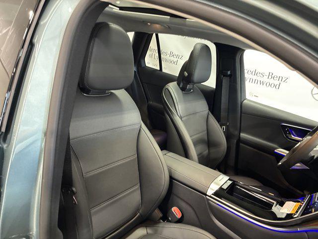 new 2025 Mercedes-Benz GLC 350e car, priced at $66,055