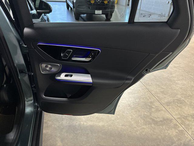 new 2025 Mercedes-Benz GLC 350e car, priced at $66,055