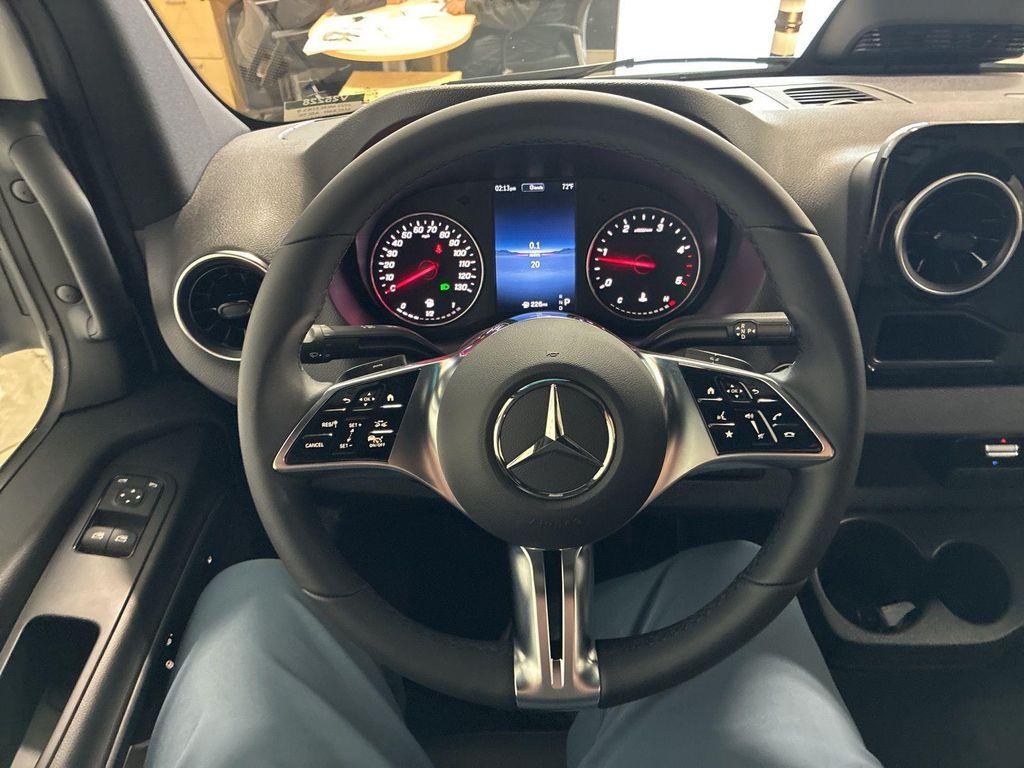new 2025 Mercedes-Benz Sprinter 3500XD car, priced at $73,350