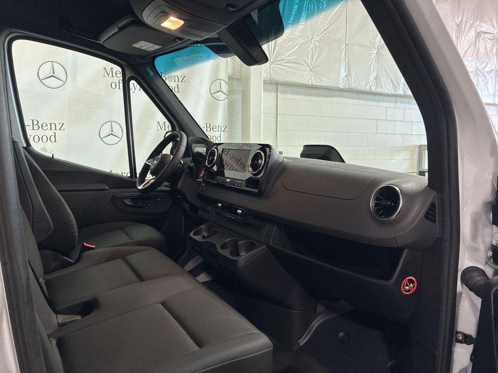 new 2025 Mercedes-Benz Sprinter 3500XD car, priced at $73,350