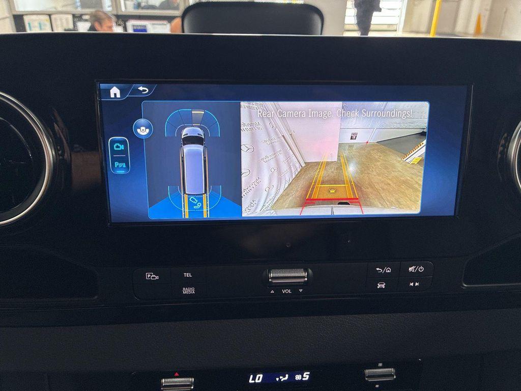 new 2025 Mercedes-Benz Sprinter 3500XD car, priced at $73,350