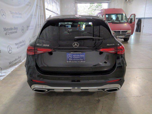 new 2024 Mercedes-Benz GLC 300 car, priced at $62,325