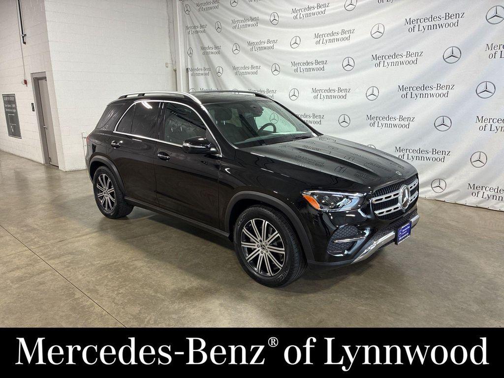 new 2026 Mercedes-Benz GLE 350 car, priced at $71,165