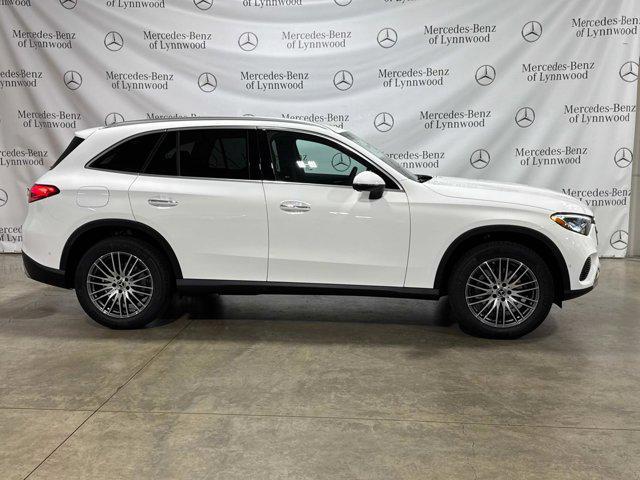 new 2025 Mercedes-Benz GLC 300 car, priced at $56,010