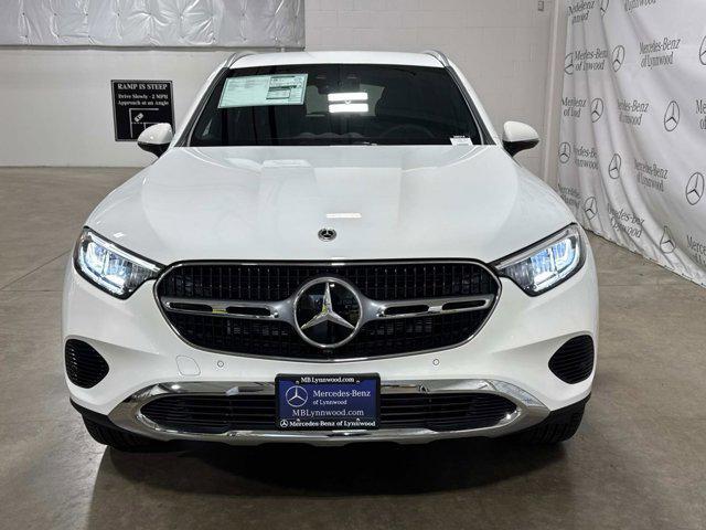 new 2025 Mercedes-Benz GLC 300 car, priced at $56,010