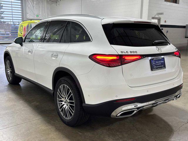 new 2025 Mercedes-Benz GLC 300 car, priced at $56,010