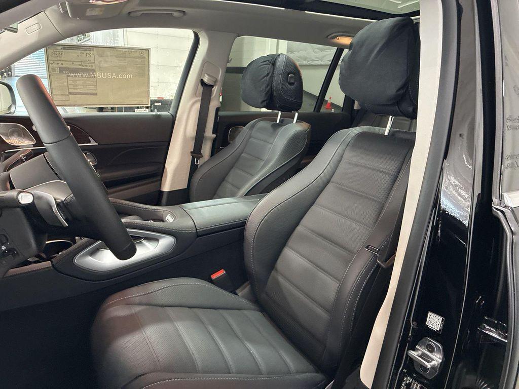 new 2026 Mercedes-Benz GLS 450 car, priced at $96,870