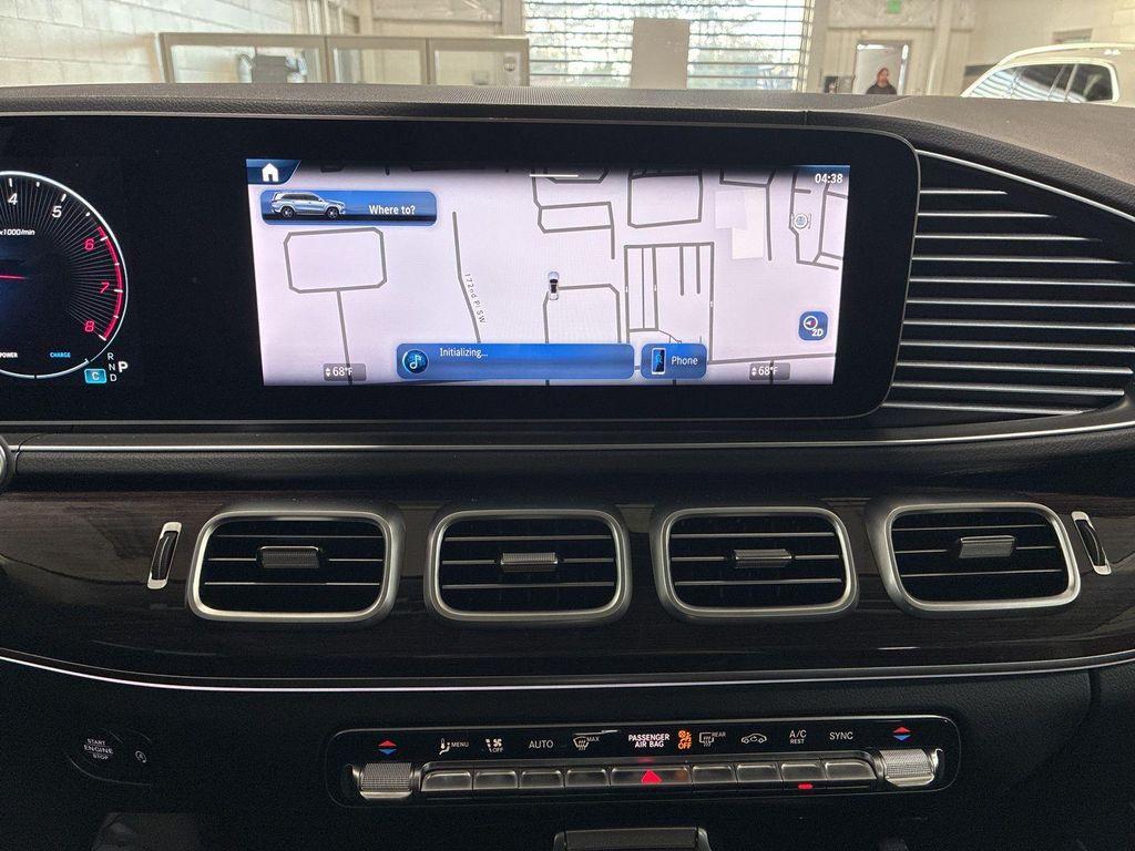 new 2026 Mercedes-Benz GLS 450 car, priced at $96,870