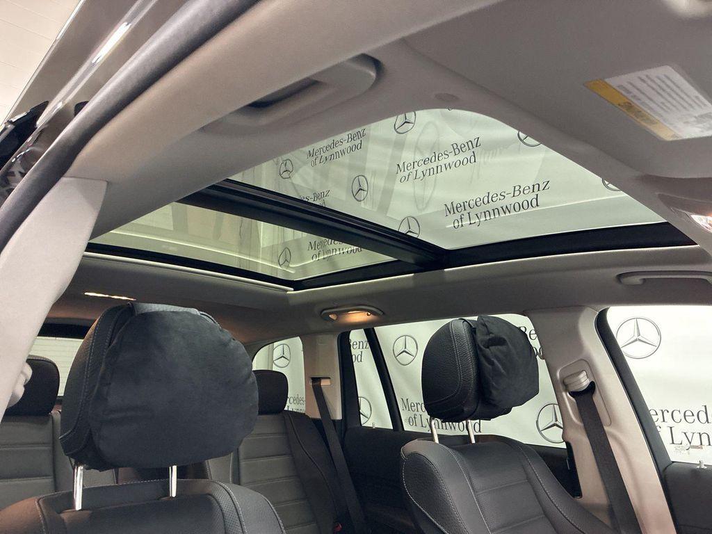 new 2026 Mercedes-Benz GLS 450 car, priced at $96,870