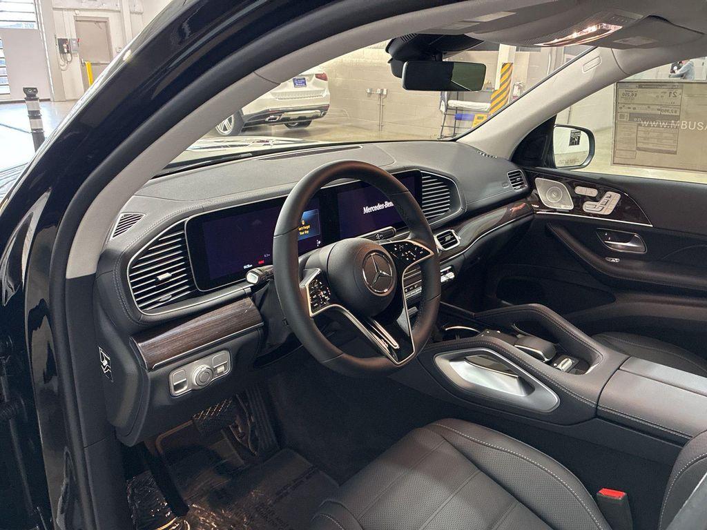 new 2026 Mercedes-Benz GLS 450 car, priced at $96,870