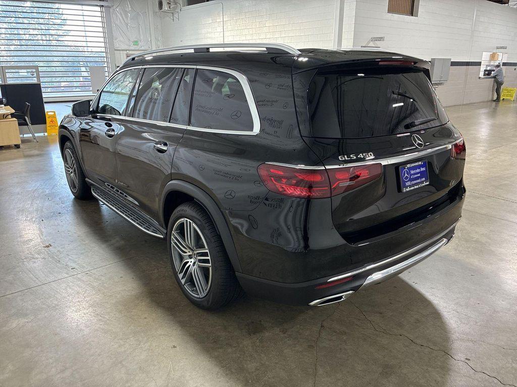 new 2026 Mercedes-Benz GLS 450 car, priced at $96,870