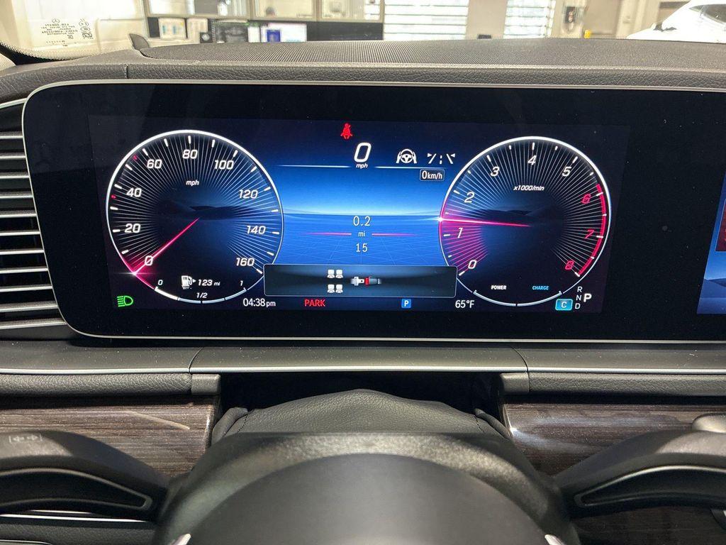 new 2026 Mercedes-Benz GLS 450 car, priced at $96,870