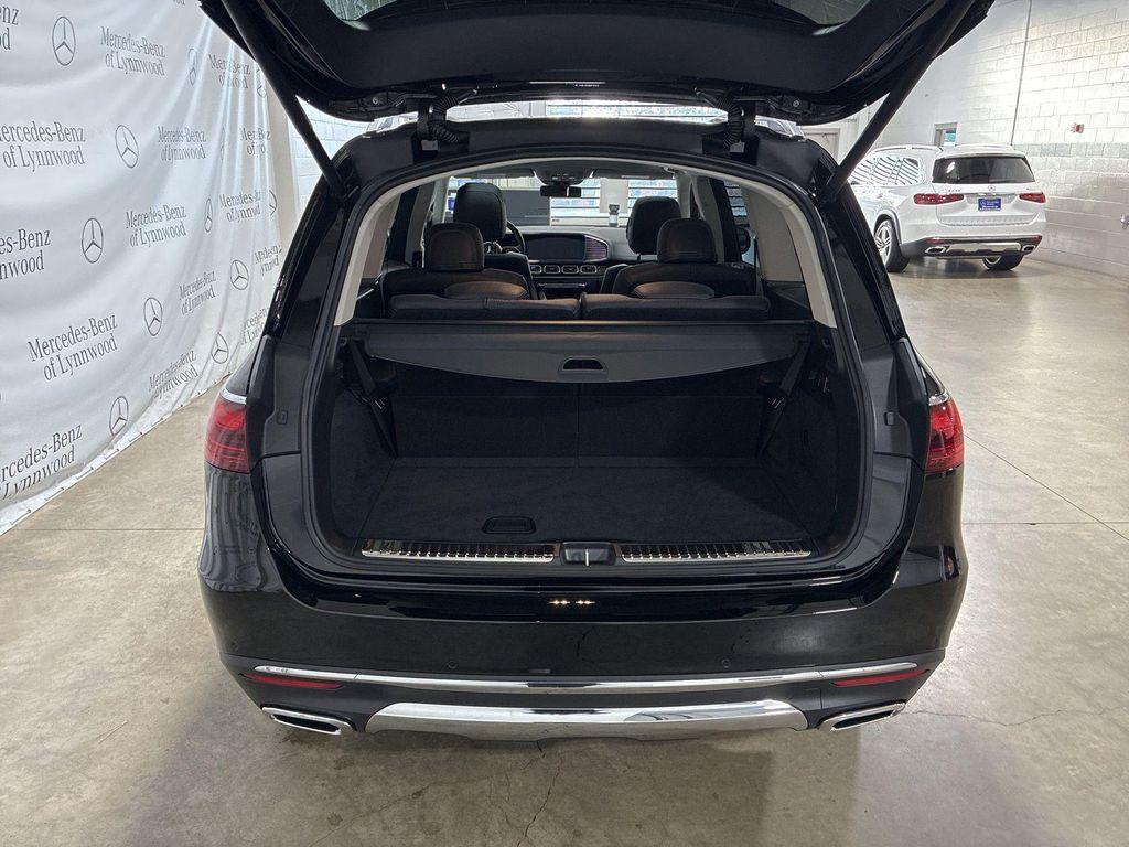 new 2026 Mercedes-Benz GLS 450 car, priced at $96,870