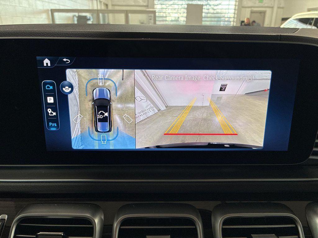 new 2026 Mercedes-Benz GLS 450 car, priced at $96,870