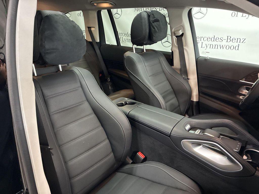 new 2026 Mercedes-Benz GLS 450 car, priced at $96,870