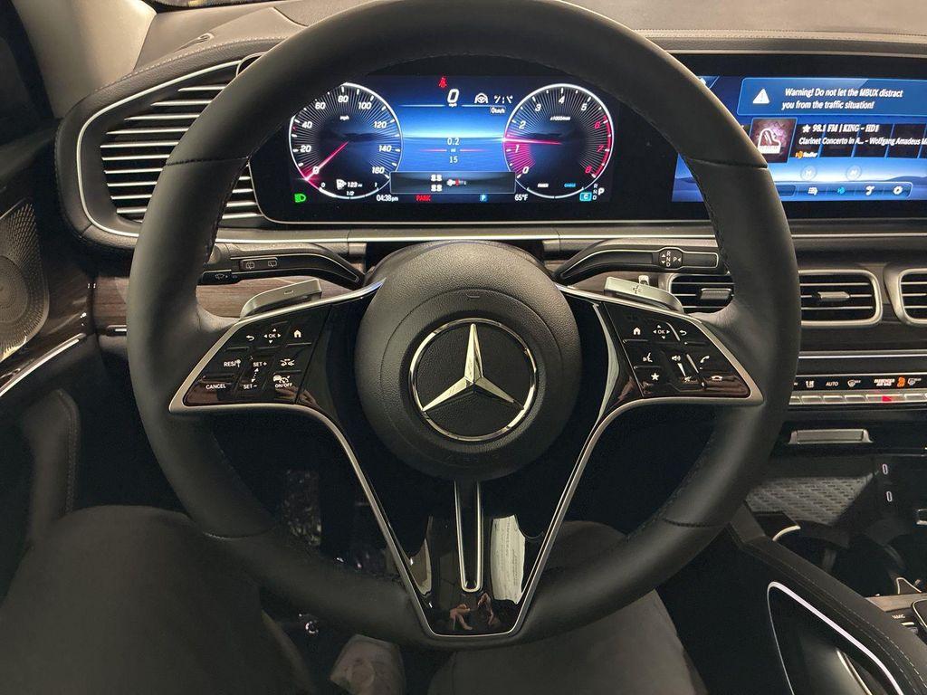 new 2026 Mercedes-Benz GLS 450 car, priced at $96,870