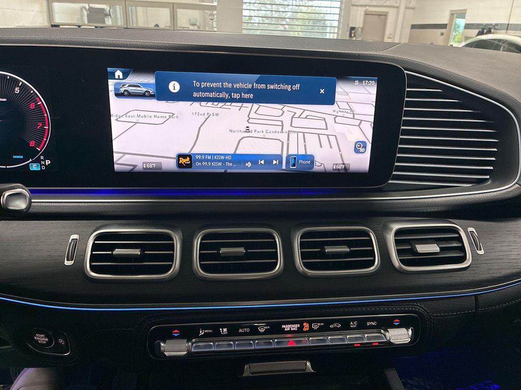 new 2026 Mercedes-Benz GLE 450 car, priced at $82,275