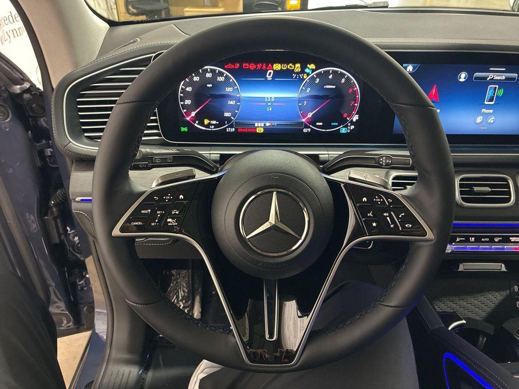 new 2026 Mercedes-Benz GLE 450 car, priced at $82,275