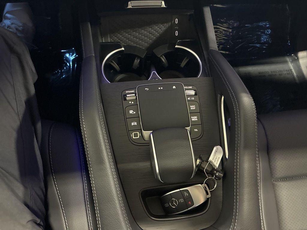 new 2026 Mercedes-Benz GLE 450 car, priced at $82,275