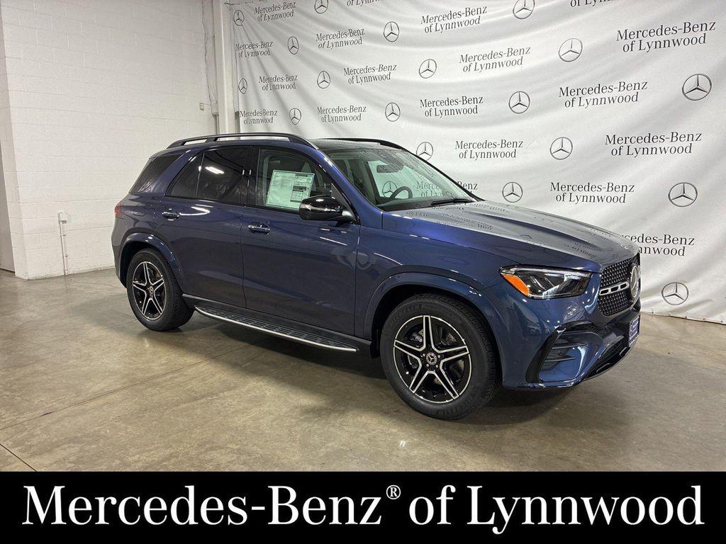 new 2026 Mercedes-Benz GLE 450 car, priced at $82,275