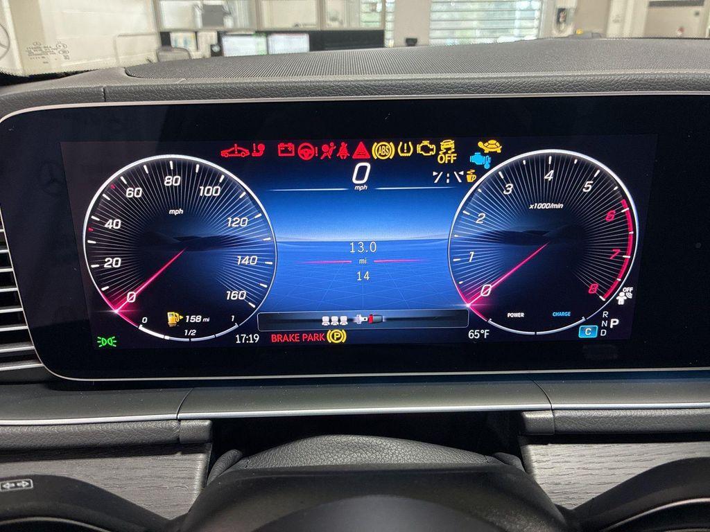 new 2026 Mercedes-Benz GLE 450 car, priced at $82,275