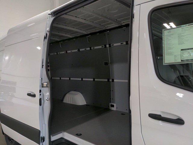 used 2024 Mercedes-Benz Sprinter 2500 car, priced at $57,995