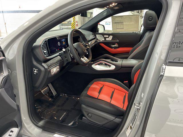new 2025 Mercedes-Benz AMG GLE 53 car, priced at $102,580