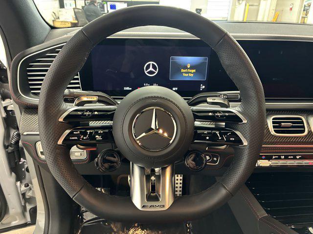 new 2025 Mercedes-Benz AMG GLE 53 car, priced at $102,580
