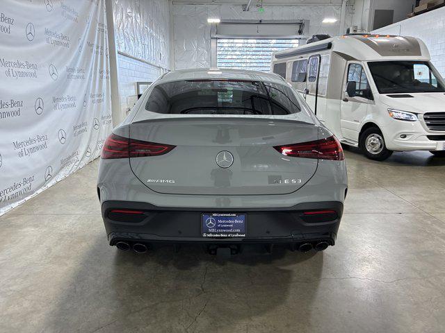 new 2025 Mercedes-Benz AMG GLE 53 car, priced at $102,580