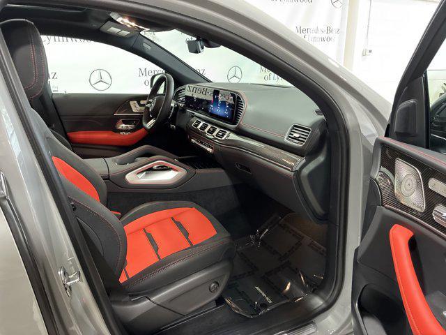 new 2025 Mercedes-Benz AMG GLE 53 car, priced at $102,580