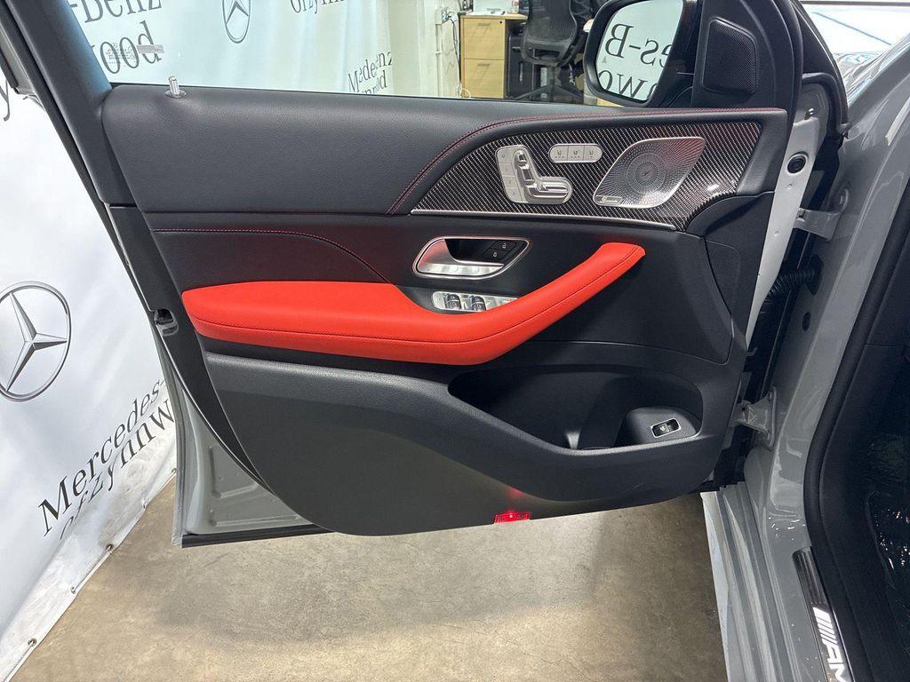 new 2026 Mercedes-Benz AMG GLE 53 car, priced at $101,220