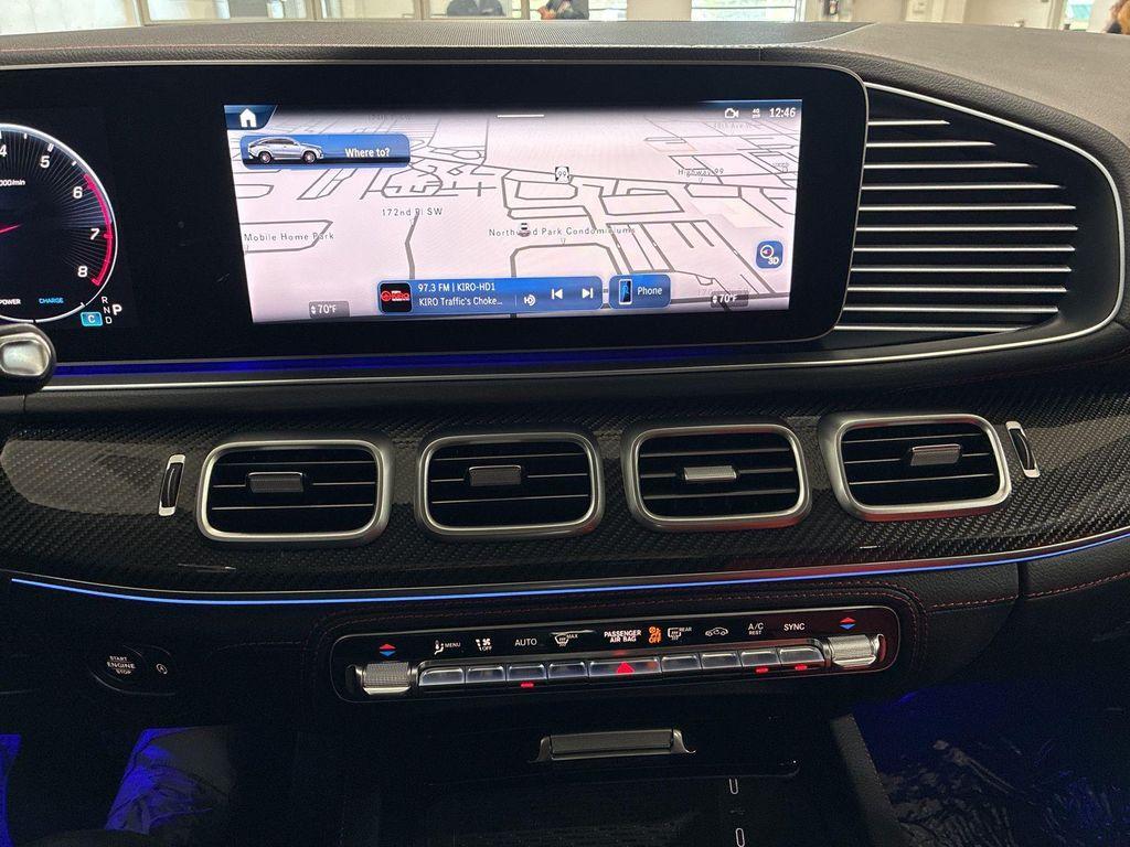 new 2026 Mercedes-Benz AMG GLE 53 car, priced at $101,220