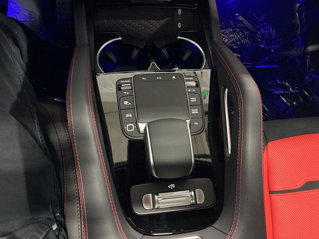 new 2026 Mercedes-Benz AMG GLE 53 car, priced at $101,220