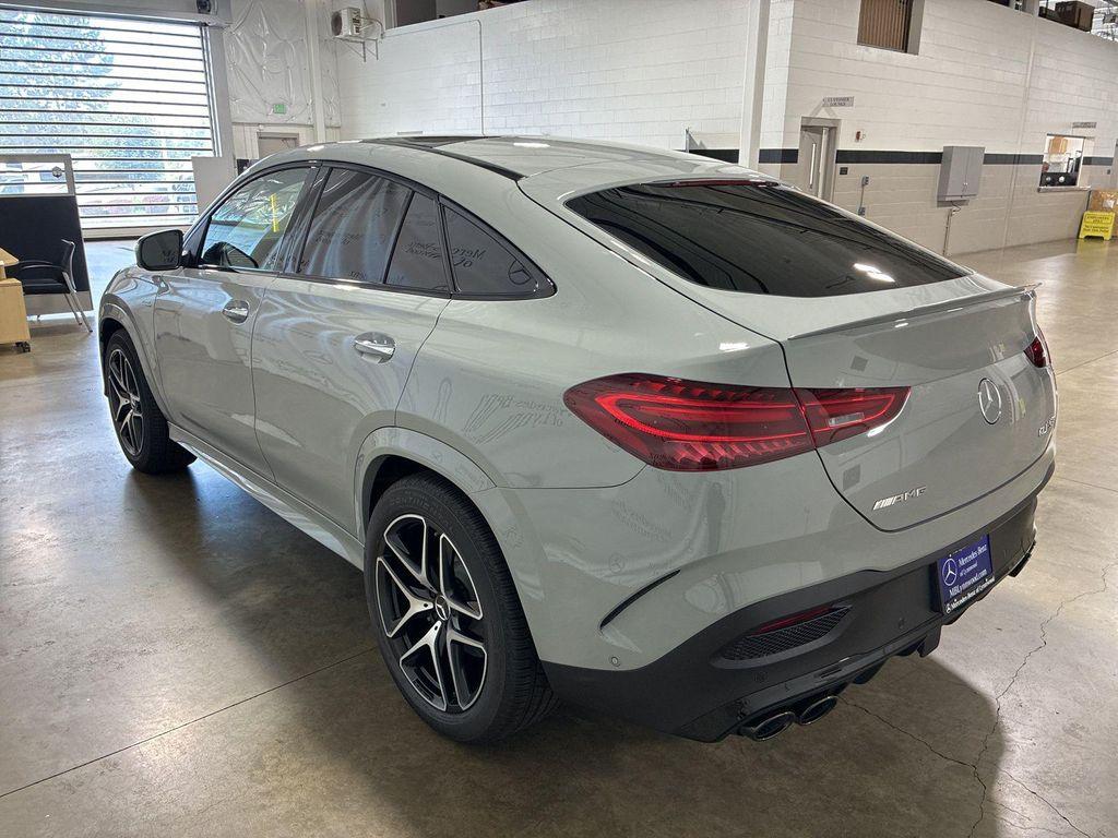new 2026 Mercedes-Benz AMG GLE 53 car, priced at $101,220