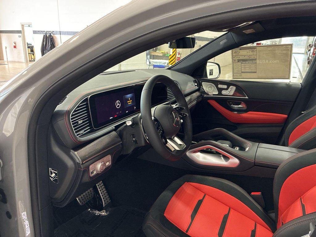 new 2026 Mercedes-Benz AMG GLE 53 car, priced at $101,220