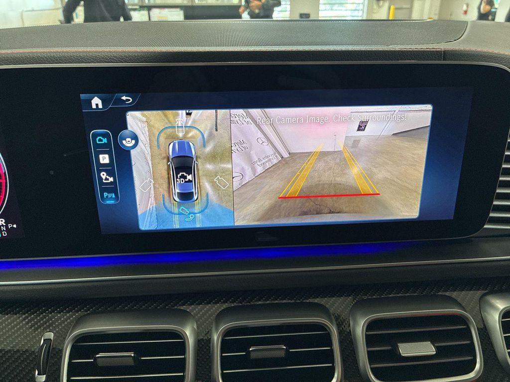 new 2026 Mercedes-Benz AMG GLE 53 car, priced at $101,220